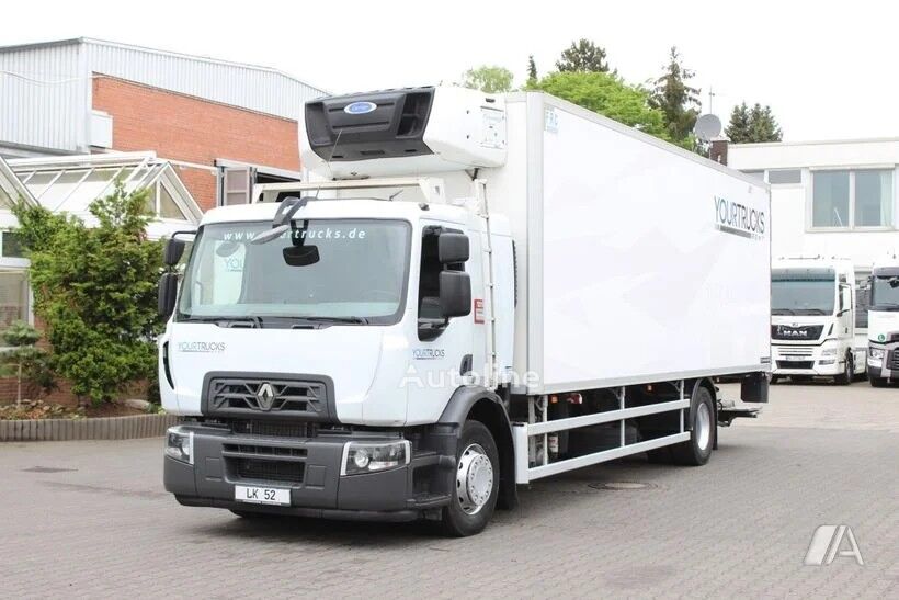 Renault D Wide 320Dti kylmä kuorma-auto - Autoline