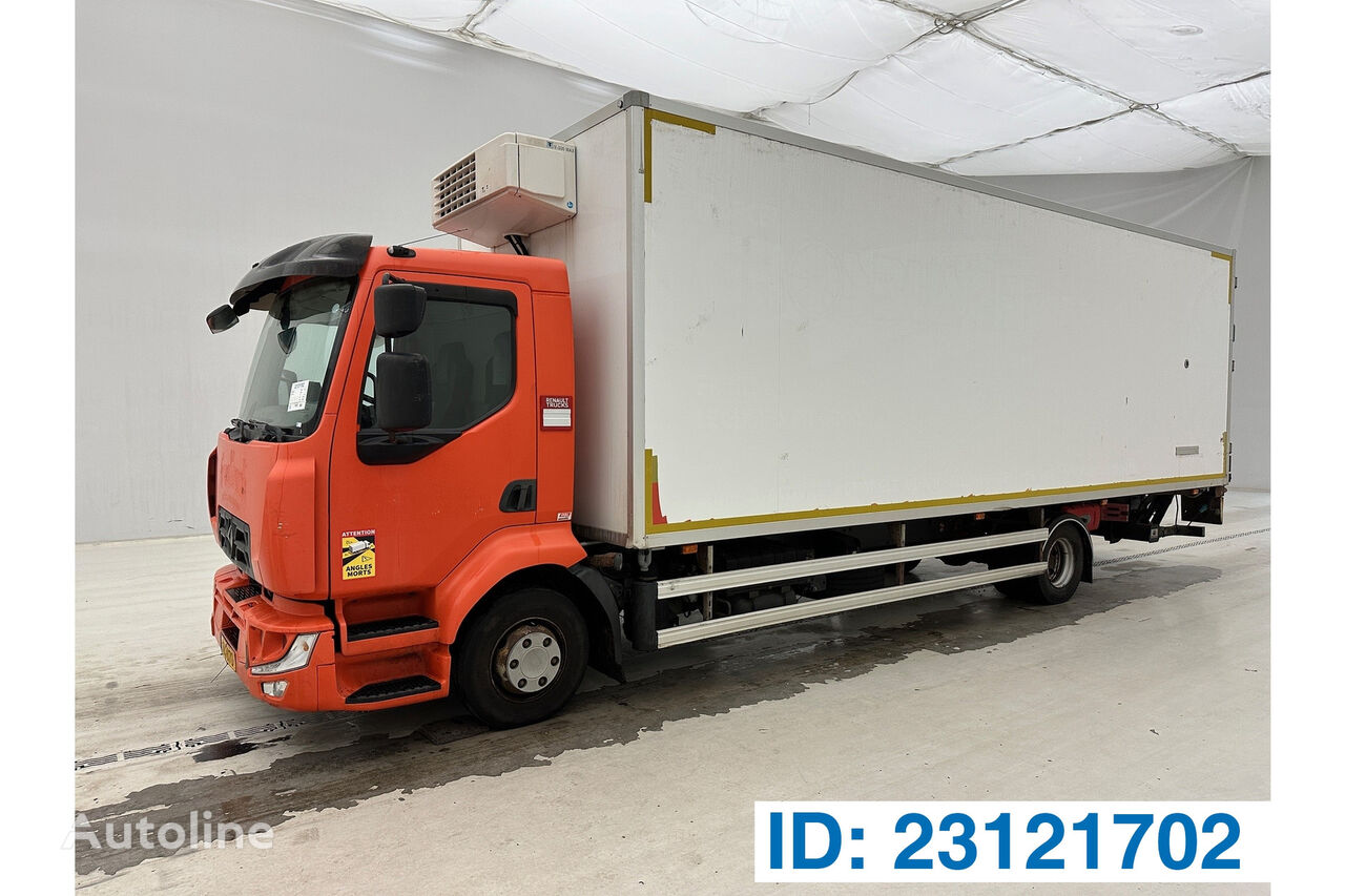 Renault D12.210 refrigerated truck