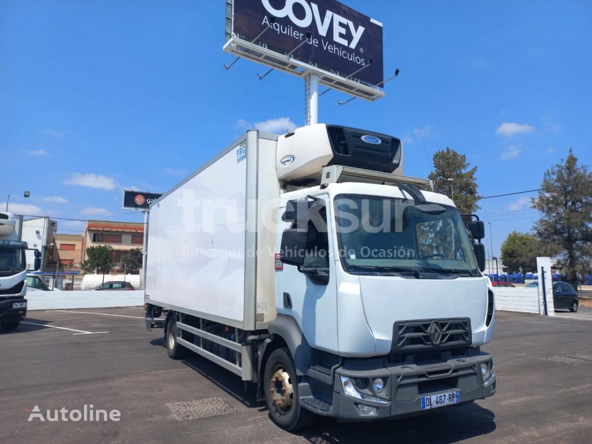 Renault D14.240 refrigerated truck