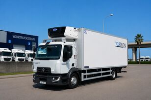 Renault D16 250cv refrigerated truck