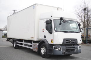 Renault D19 WIDE / Sleeping cabin / Multitemperature refrigerator 20 EPA Kühlkoffer LKW