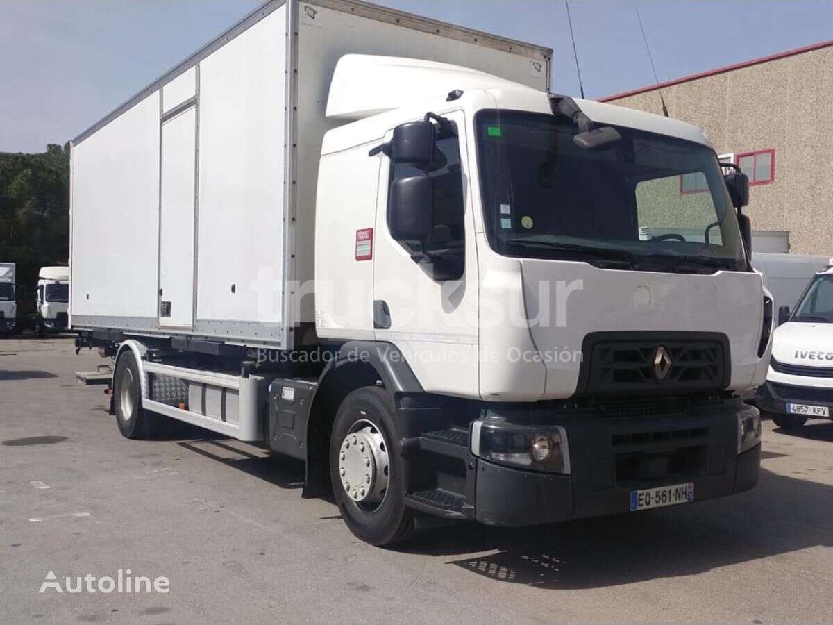 Renault D280.18 camión frigorífico