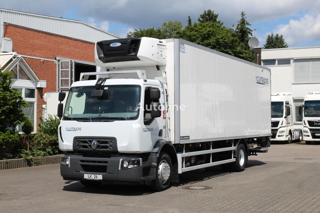 вантажівка рефрижератор Renault D280 CS 1150Mt Bi-Multi-Temp. Tür+LBW TW Strom