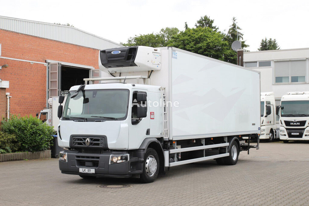 Renault D320 Wide E6 CS 1050 Tür+LBW Strom FRC26 koelwagen vrachtwagen