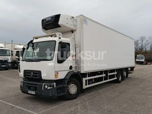 Renault D320 ejes 6x2*4 refrigerated truck