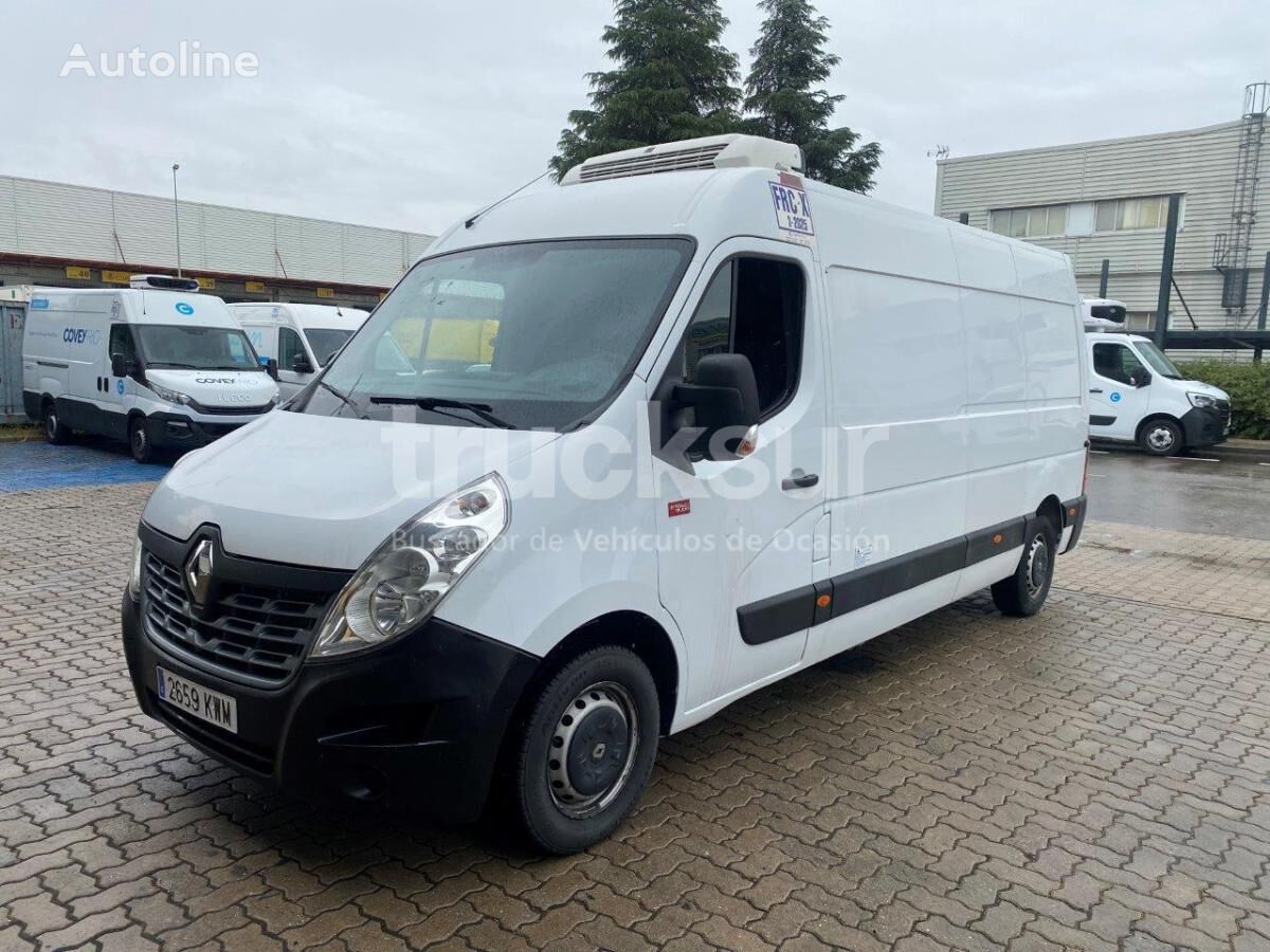 Renault MASTER 130.35 kølevogn lastbil