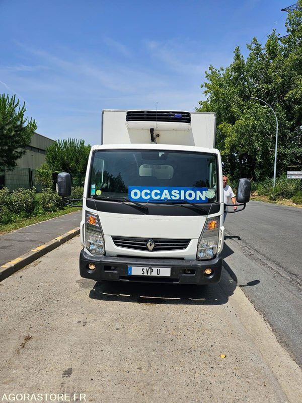 Renault MAXITY refrigerated truck - Autoline