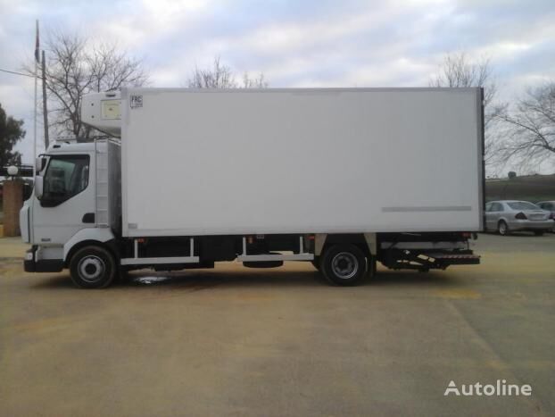 Renault MIDLUM 180.12 DXI refrigerated truck