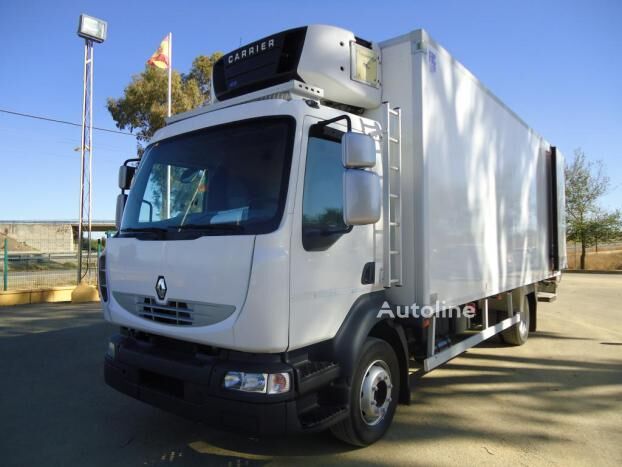 Renault MIDLUM 220.12 DXI refrigerated truck