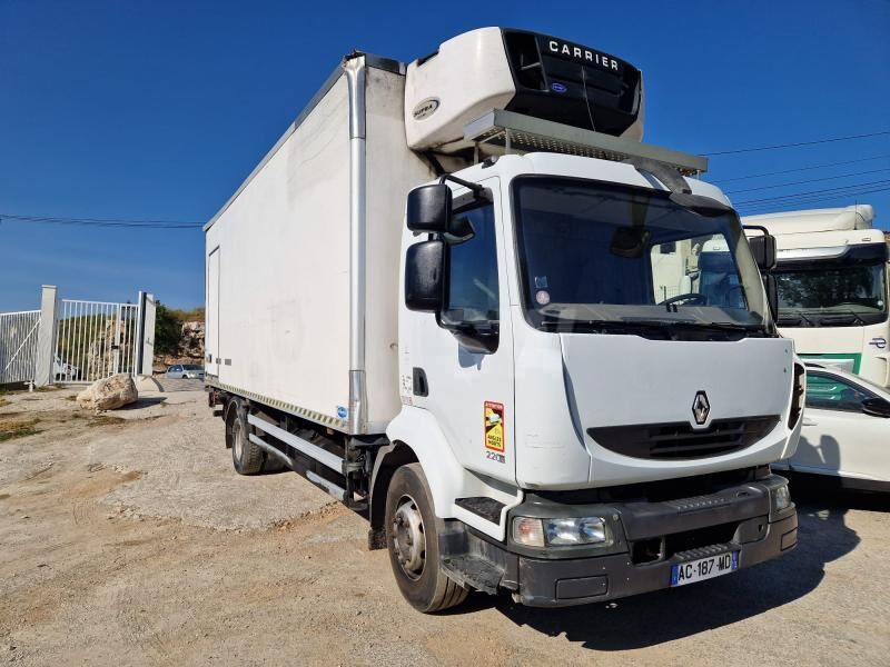 авторефрижератор Renault MIDLUM 220 DXI