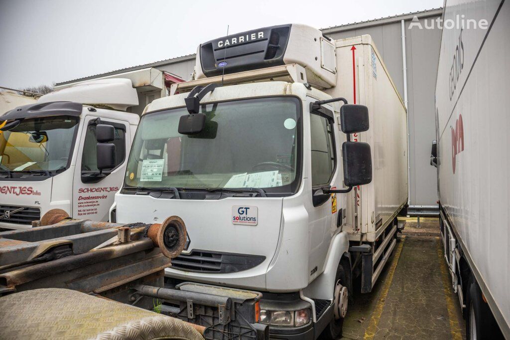 Renault MIDLUM 220DXI(12t)+E5+HAYON camión frigorífico