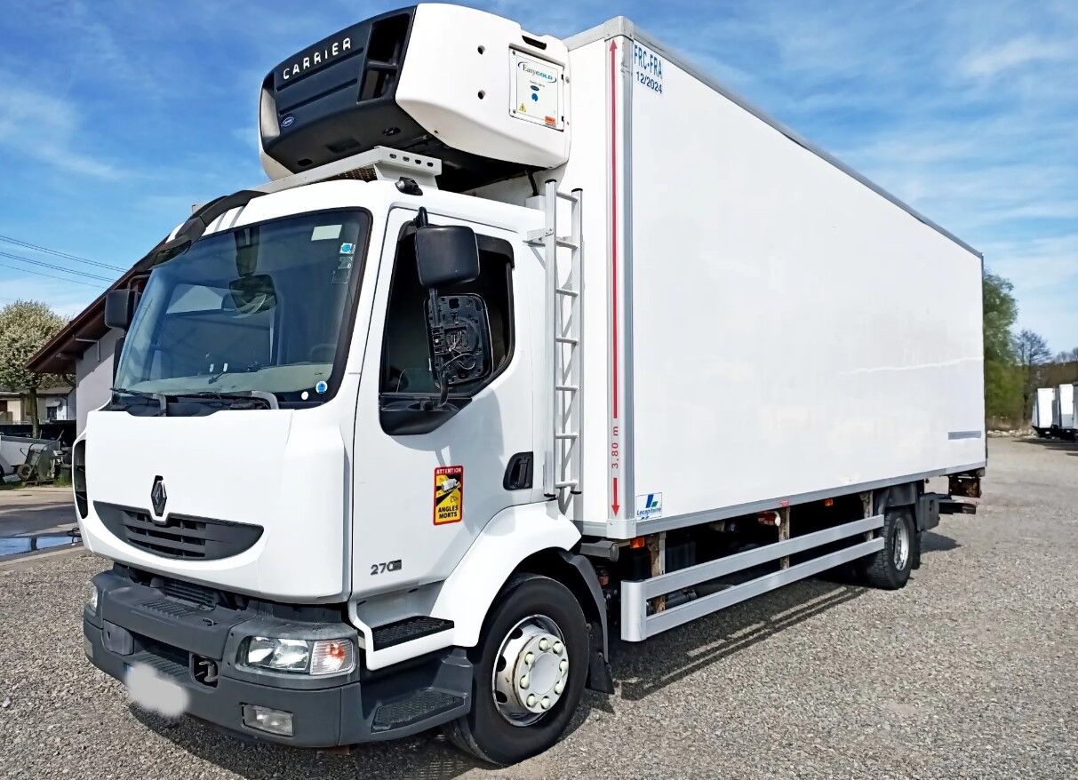 Renault MIDLUM 270.16  kylbil lastbil