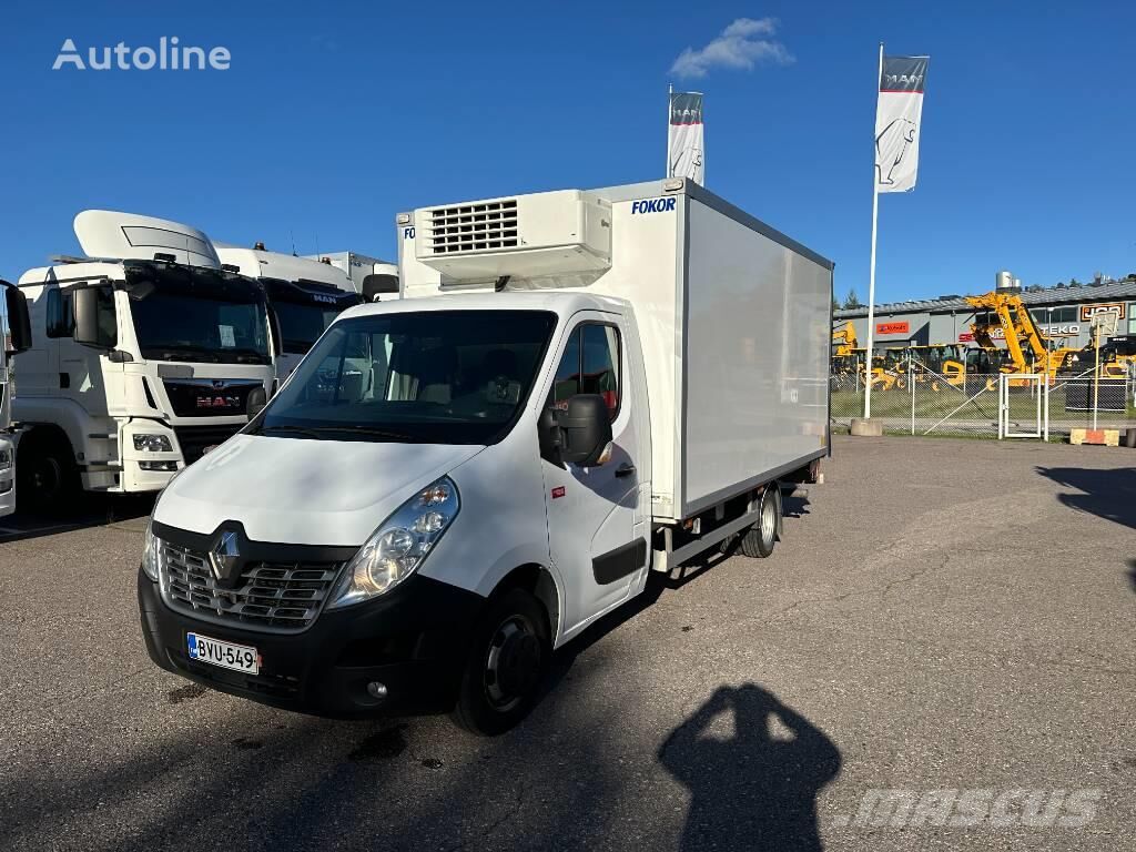 вантажівка рефрижератор Renault Master