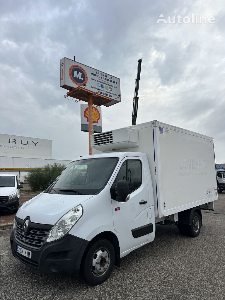 Renault Master 165  refrigerated truck