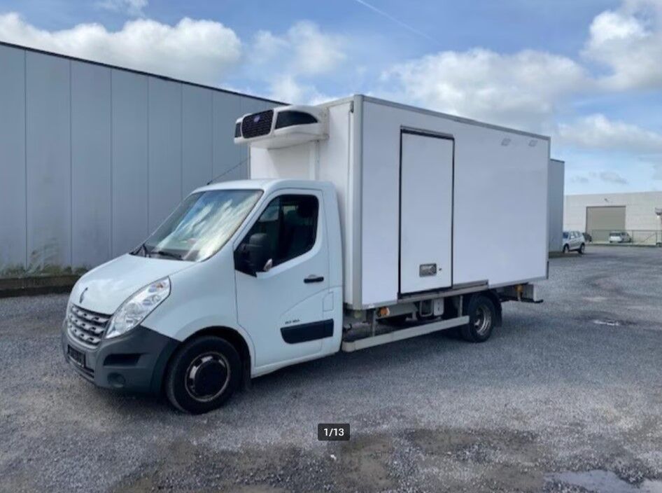 Renault  Master 2.3 dci Frigo kamion hladnjača