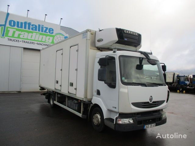 Renault Midlum 220 MIdlum 220 DXI refrigerated truck