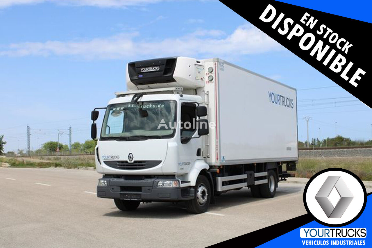 Renault Midlum 220Dxi CS950mt  kylbil lastbil