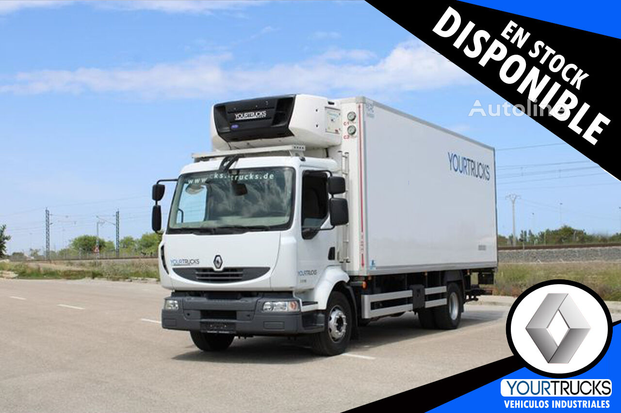 camion frigorifique Renault Midlum 220Dxi CS950mt