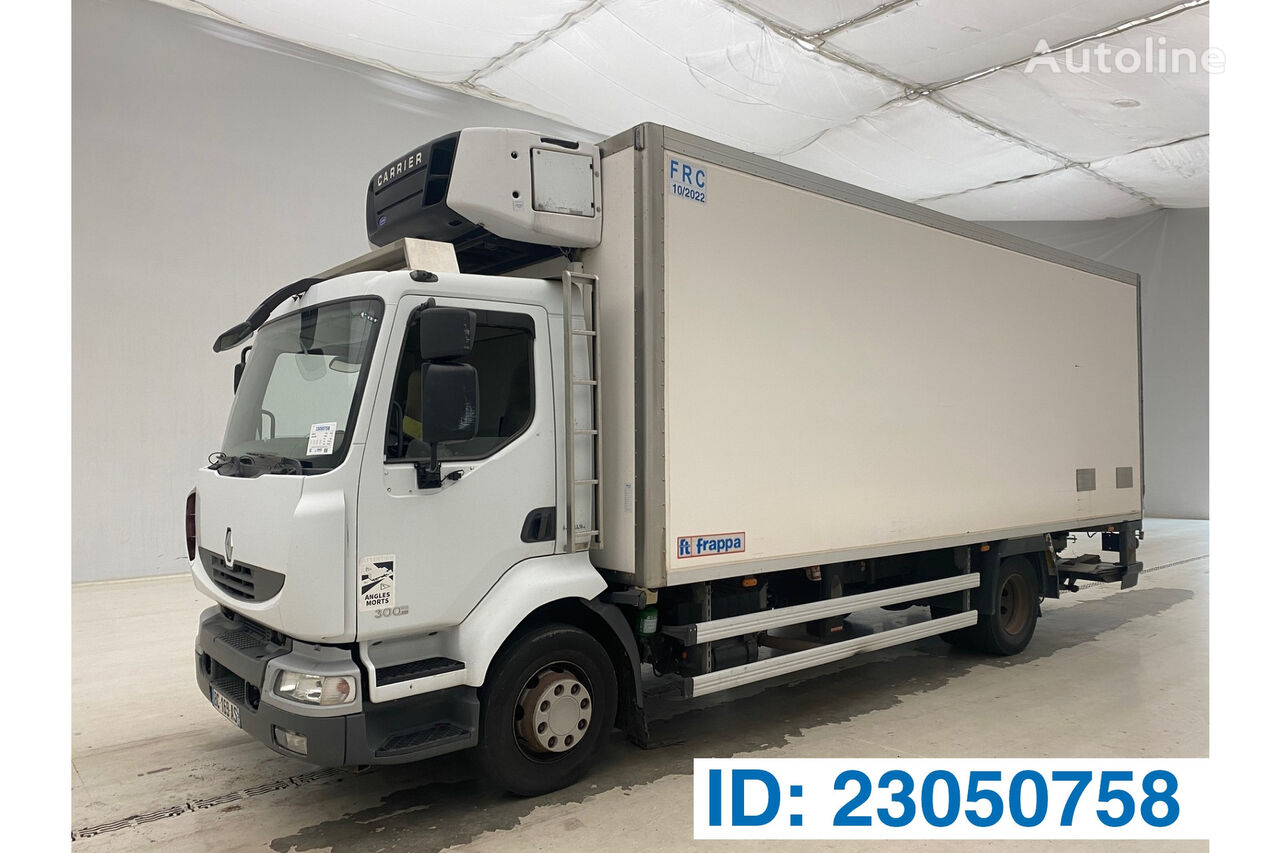 Renault Midlum 300 DXi refrigerated truck