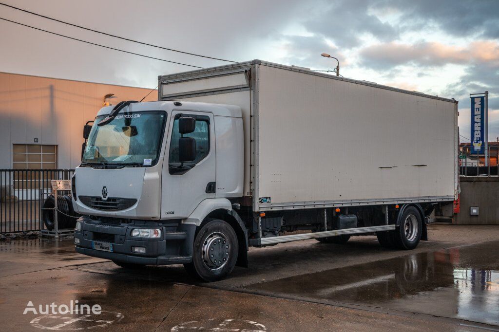 Renault PREMIUM 300DXI+POUSSIN/CHICKEN/KUIKEN/KÛKEN+DHOLLANDIA refrigerated truck