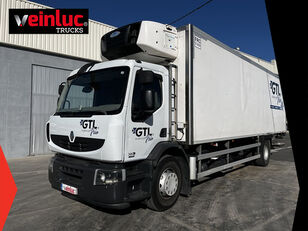 camion frigorifique Renault PREMIUM 380.18 RETARDER / FRIGO + TRAMPILLA