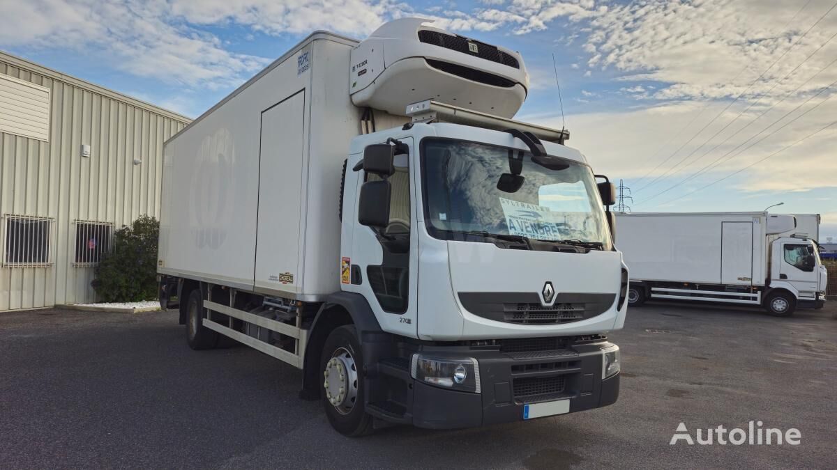 camion frigo Renault Premium 270 DXI