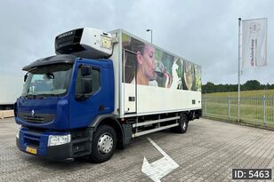 camion frigorifique Renault Premium 270 Day Cab, Euro 5, Carrier / side doors / tail lift /