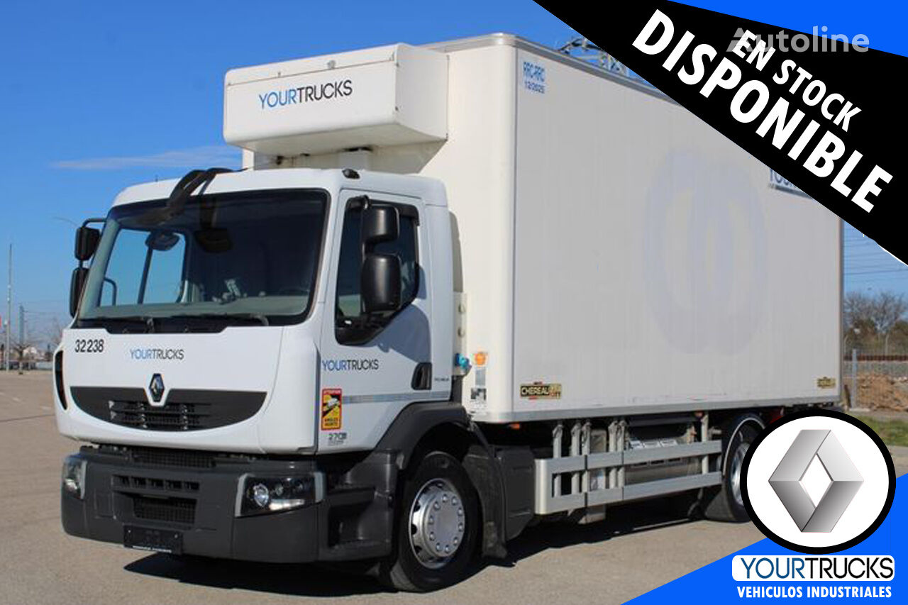 φορτηγό ψυγείο Renault Premium 270Dxi