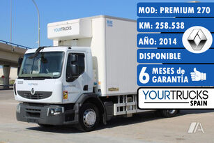 Renault Premium 270Dxi  Kühlkoffer LKW