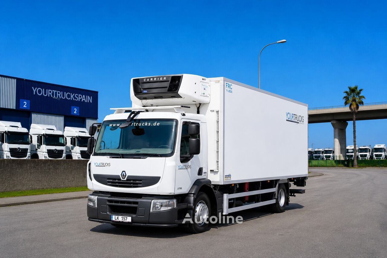 شاحنة التبريد Renault Premium 270Dxi CS950mt –  18T - Autoline