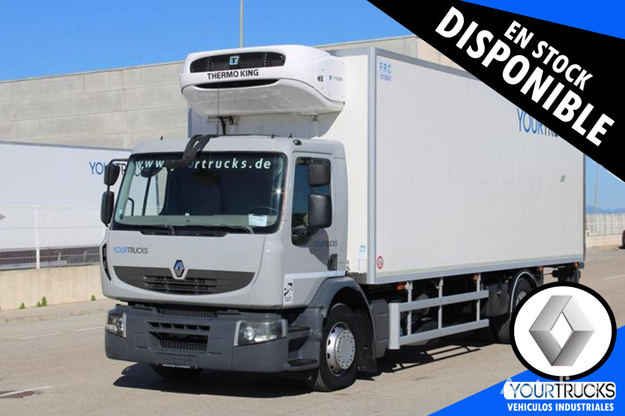 авторефрижератор Renault Premium 300Dxi TK T1000R – 18T