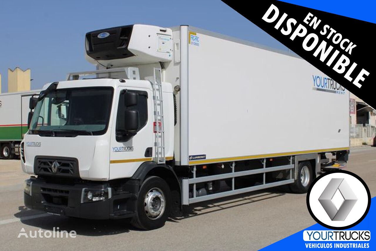 chladiarenské auto Renault Premium 320 Dti CS1250mt – 18T