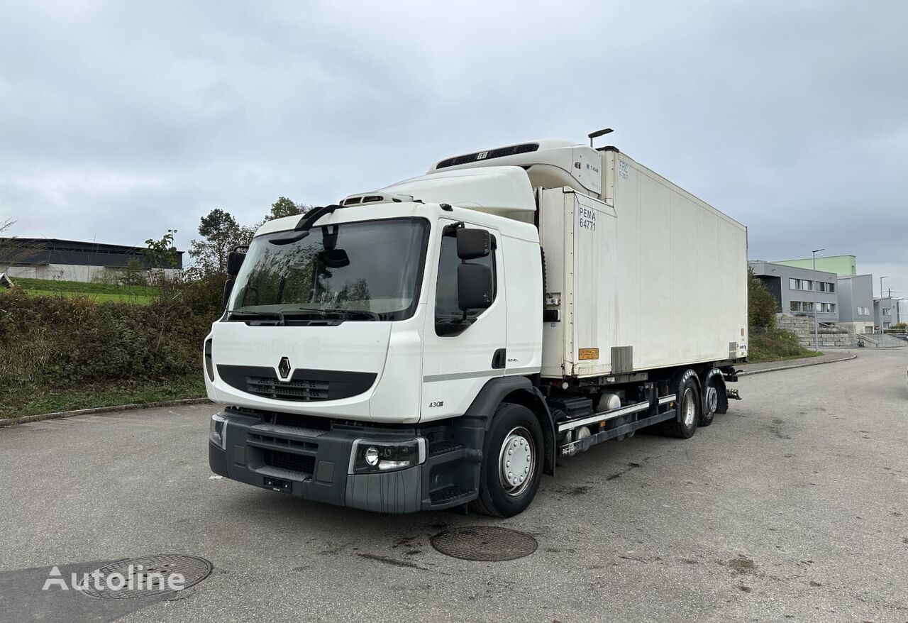 Renault Premium 430 6x2 BDF/TKK camión frigorífico - Autoline