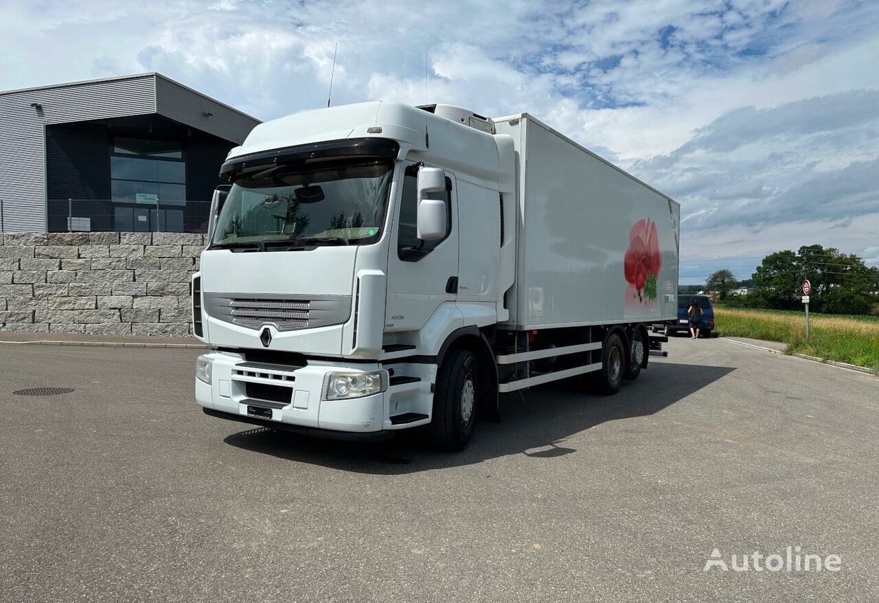 camion frigo Renault Premium 460