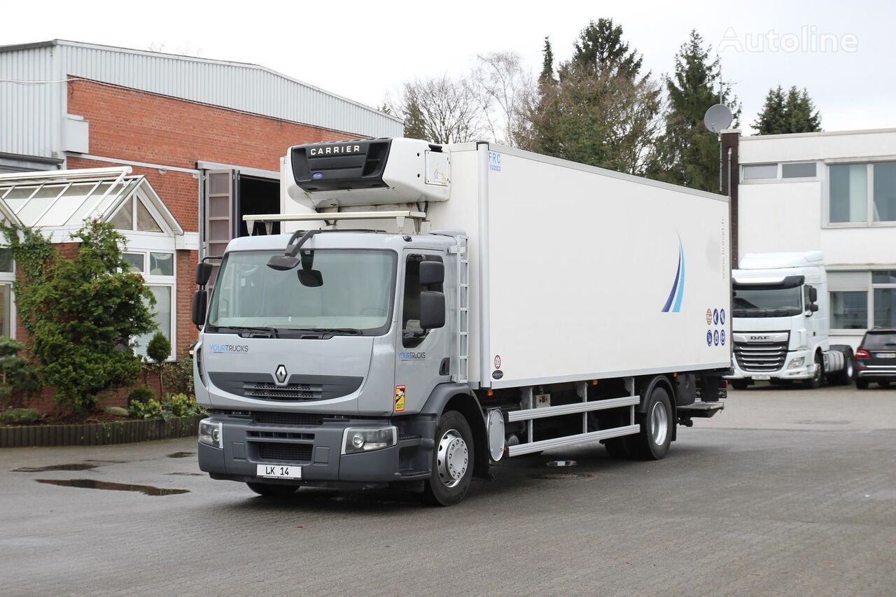 Renault Premium EEV / CS 850 /Strom/ Rolltor+LBW/ FRC24 refrigerated truck