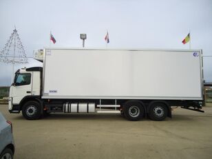 Scania 124G 420 refrigerated truck