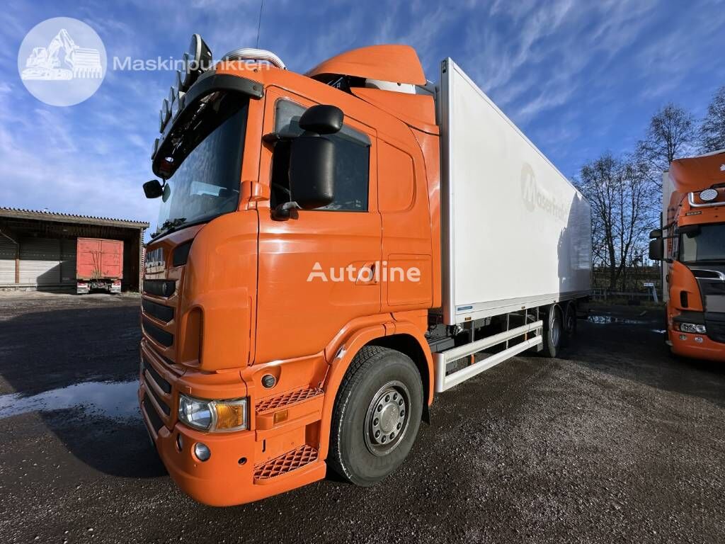 авторефрижератор Scania G 400