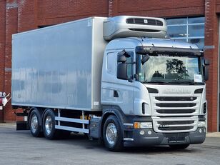 Scania G440 6x2*4 - Thermoking frigo - Rohrbahnen / Meat rails - Euro 6 koelwagen vrachtwagen