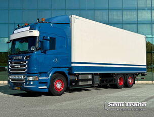 Scania G450 refrigerated truck