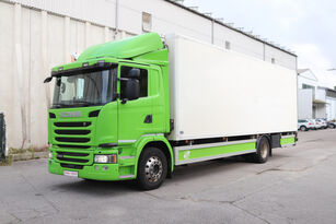 شاحنة التبريد Scania G450 E6 Retarder 8,75m LBW Frigoblock FK13L