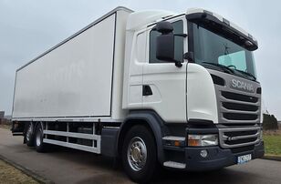 авторефрижератор Scania G450 Euro 6 FRIGO Chereau 23 palets low km