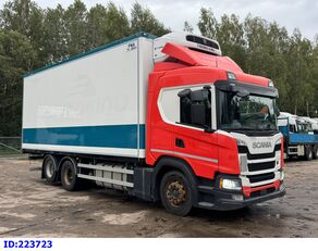 авторефрижератор Scania G500
