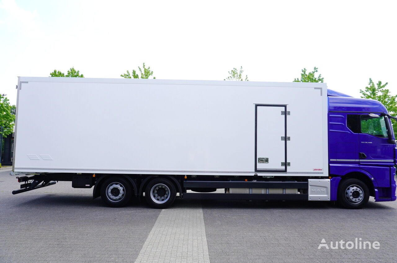 новый авторефрижератор Scania NEW PLANDEX refrigerator 23 pallets / 2024 / 10 units