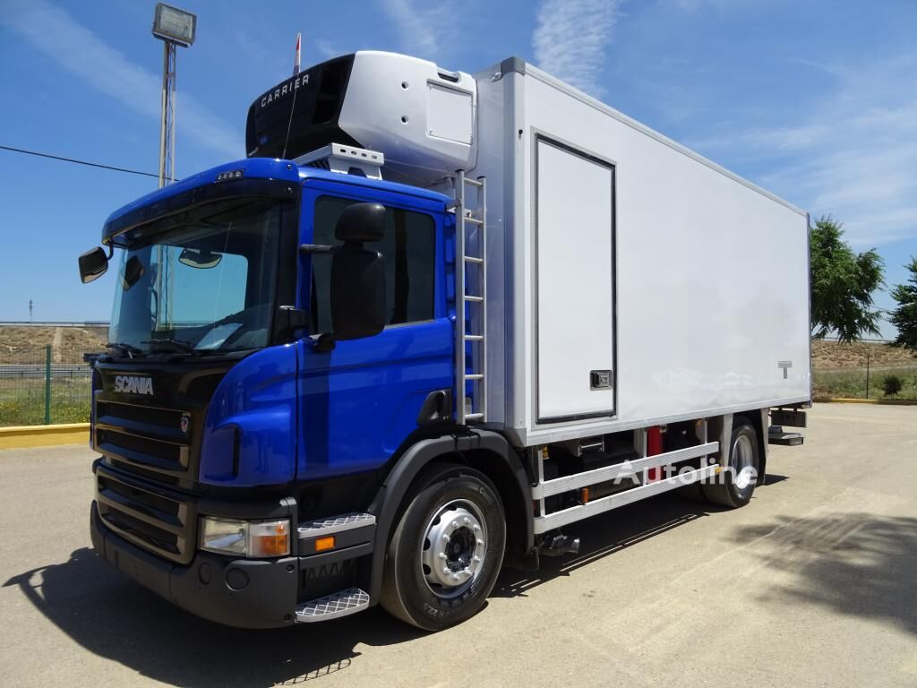 Camion frigorifique Scania P 230 - Autoline