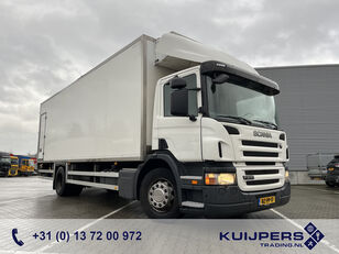 chladírenský nákladní vozidlo Scania P 230 Euro 5 / Frigoblock Multi Temp Reefer -55 gr