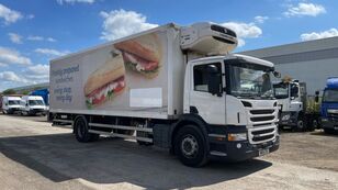 Scania P 250 EURO 6 refrigerated truck