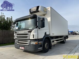 Scania P 270 Euro 4 refrigerated truck