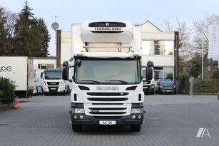 Scania P 280 refrigerated truck