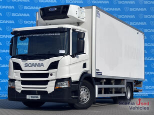 Scania P 280 B4x2NB FRIGO FULL-AIR LAMBERET TAIL-LIFT refrigerated truck