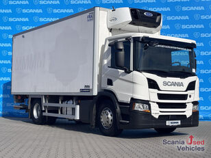 Scania P 280 B4x2NB FRIGO FULL-AIR LAMBERET TAIL-LIFT refrigerated truck